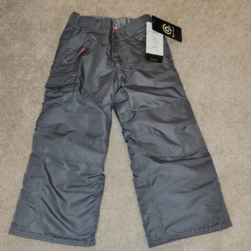 C9 by Champion Gray Kids Pants